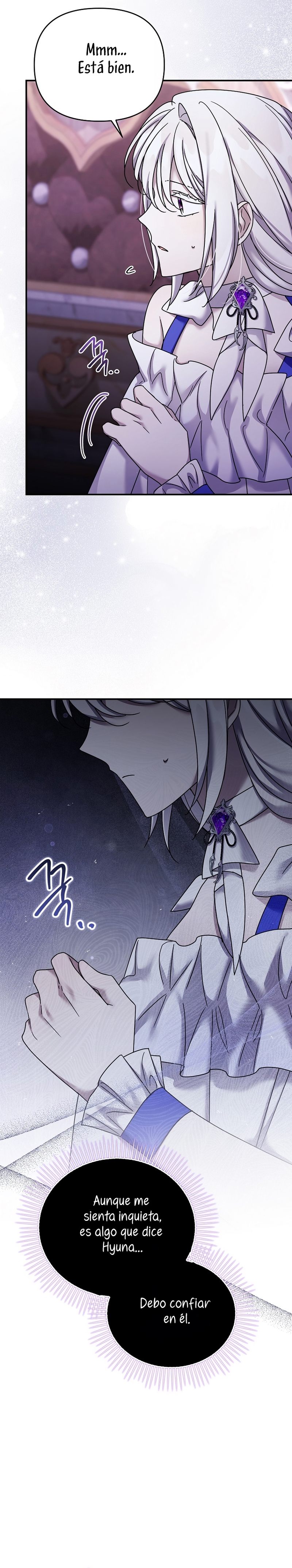 La enferma terminal rechaza la adopción Capítulo 64 - Page 22