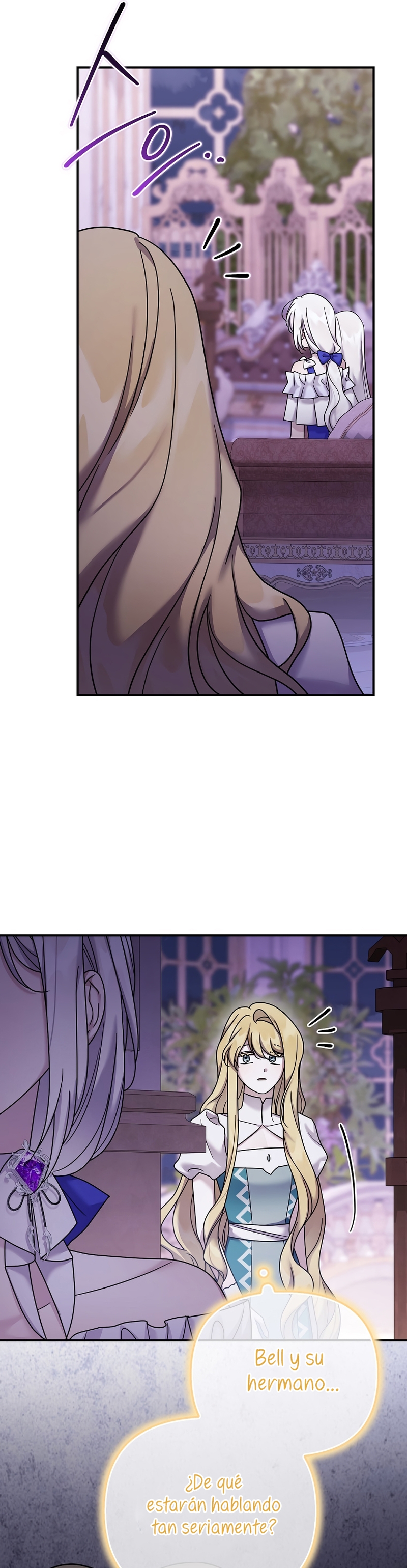 La enferma terminal rechaza la adopción Capítulo 64 - Page 23