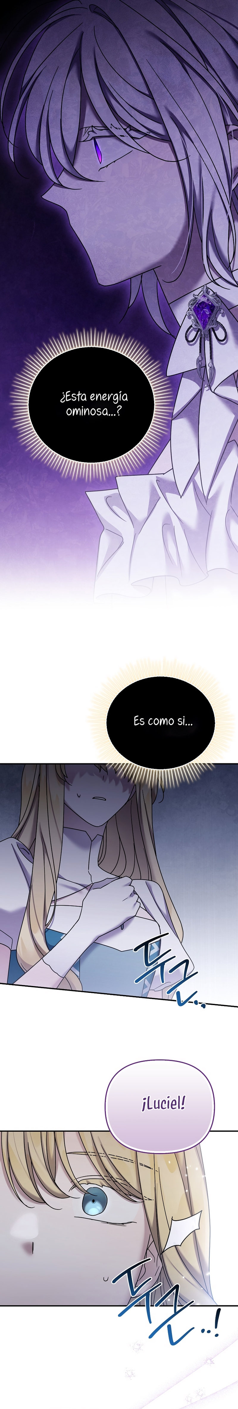 La enferma terminal rechaza la adopción Capítulo 64 - Page 25