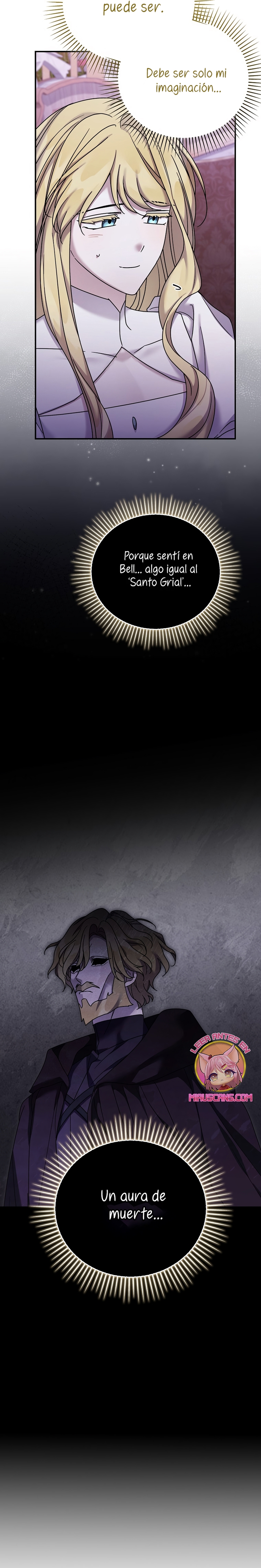 La enferma terminal rechaza la adopción Capítulo 64 - Page 27