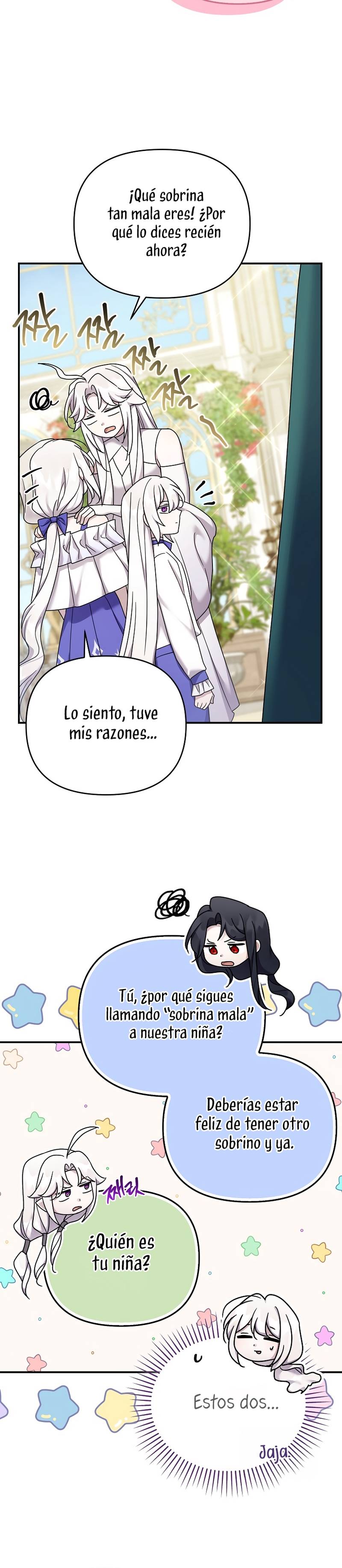 La enferma terminal rechaza la adopción Capítulo 64 - Page 6