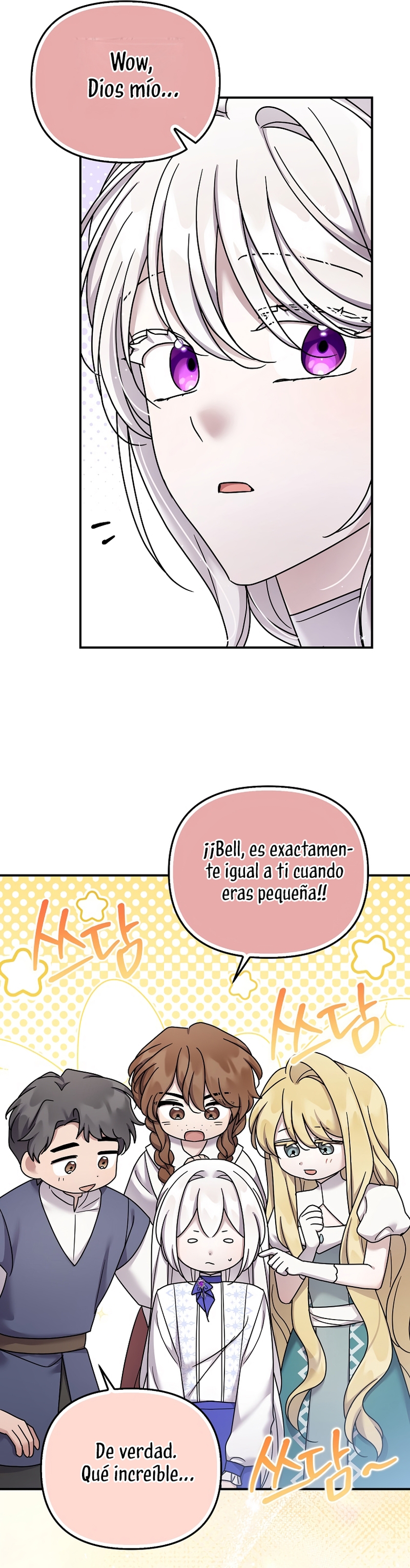 La enferma terminal rechaza la adopción Capítulo 64 - Page 7