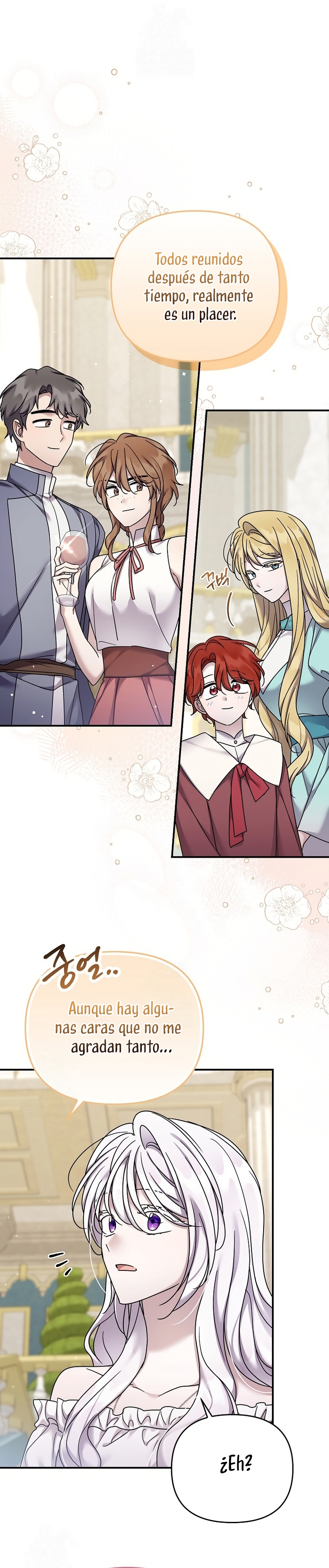 La enferma terminal rechaza la adopción Capítulo 65 - Page 11