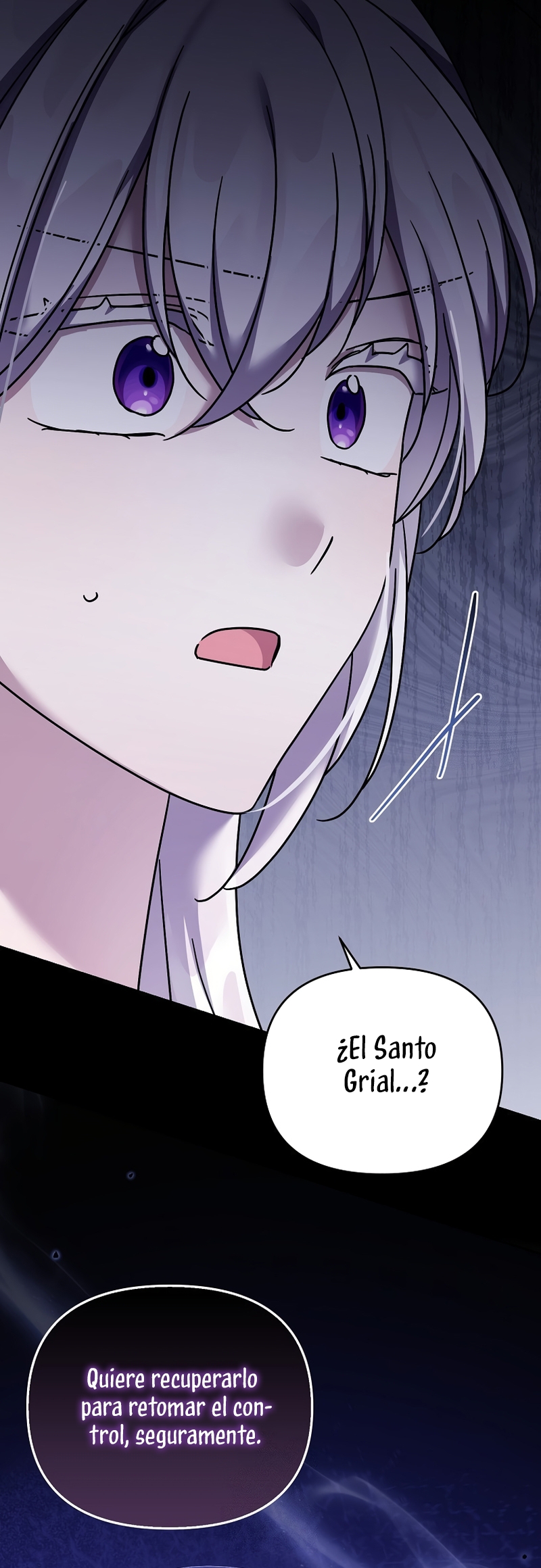 La enferma terminal rechaza la adopción Capítulo 65 - Page 19