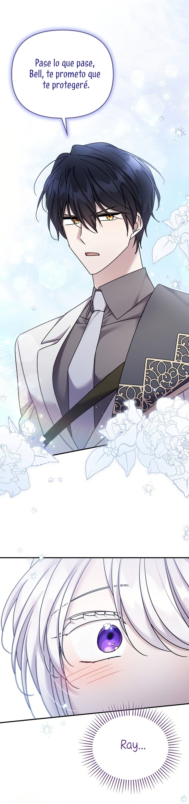 La enferma terminal rechaza la adopción Capítulo 65 - Page 22