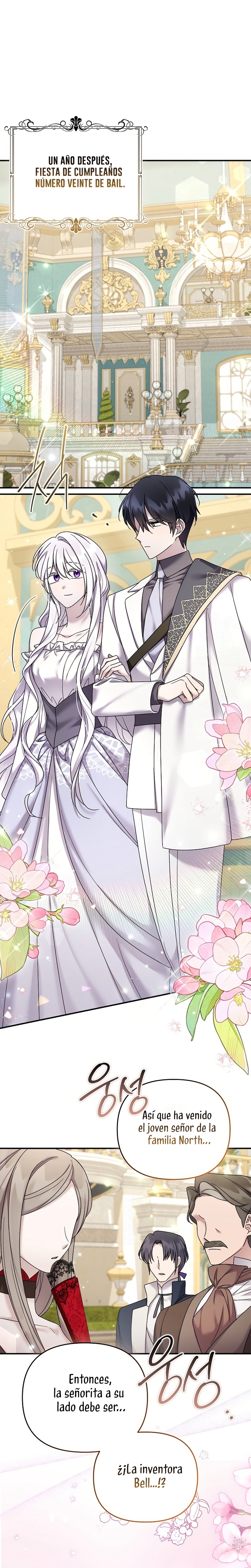 La enferma terminal rechaza la adopción Capítulo 65 - Page 4