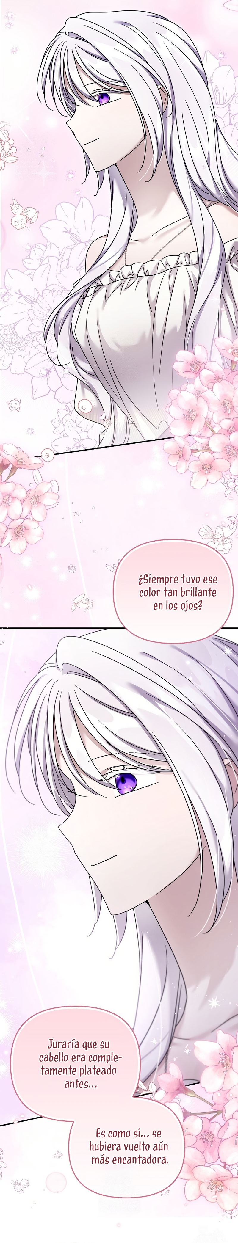 La enferma terminal rechaza la adopción Capítulo 65 - Page 5