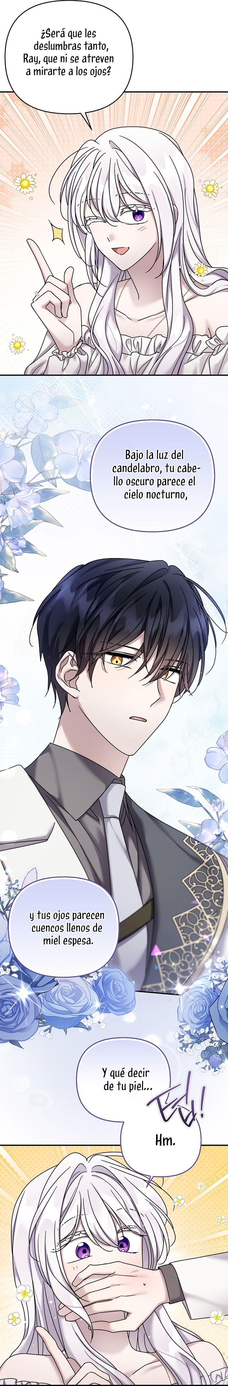 La enferma terminal rechaza la adopción Capítulo 65 - Page 7