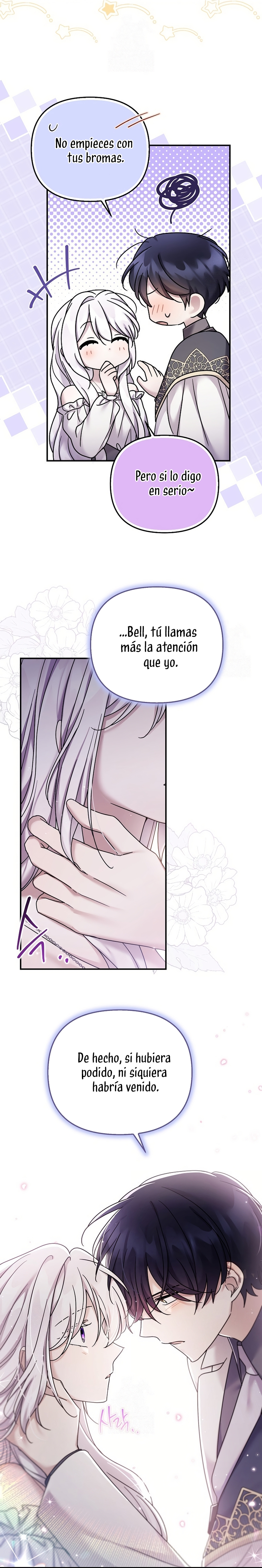 La enferma terminal rechaza la adopción Capítulo 65 - Page 8