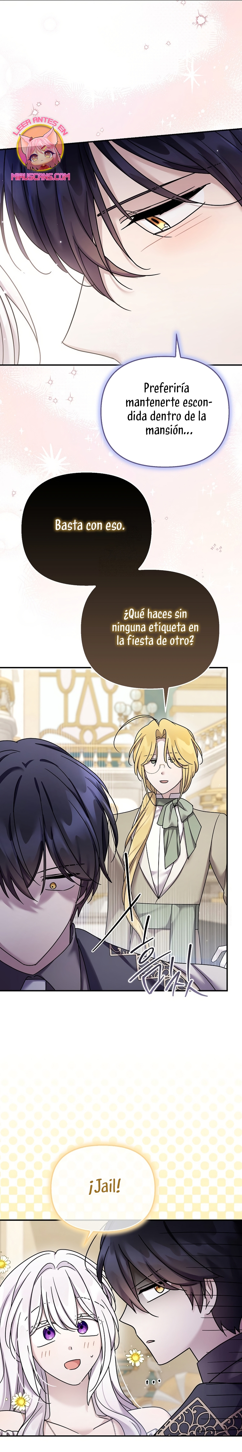 La enferma terminal rechaza la adopción Capítulo 65 - Page 9