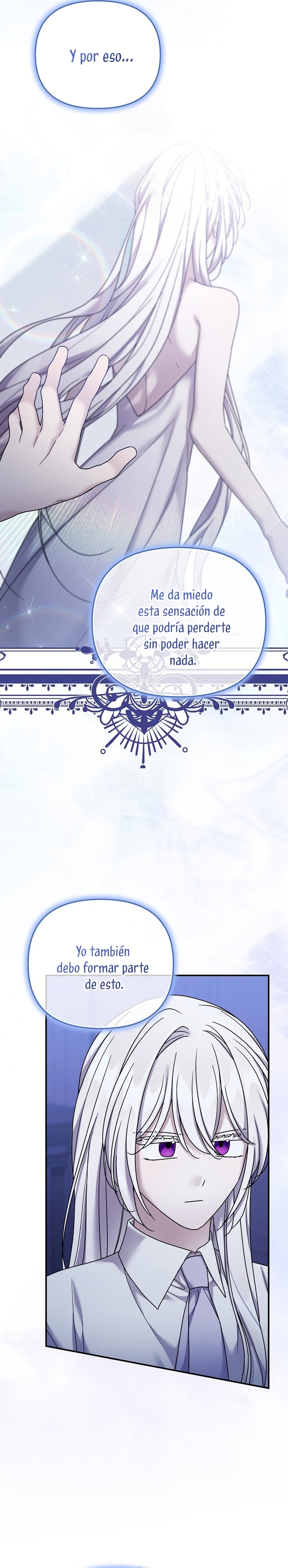 La enferma terminal rechaza la adopción Capítulo 66 - Page 10