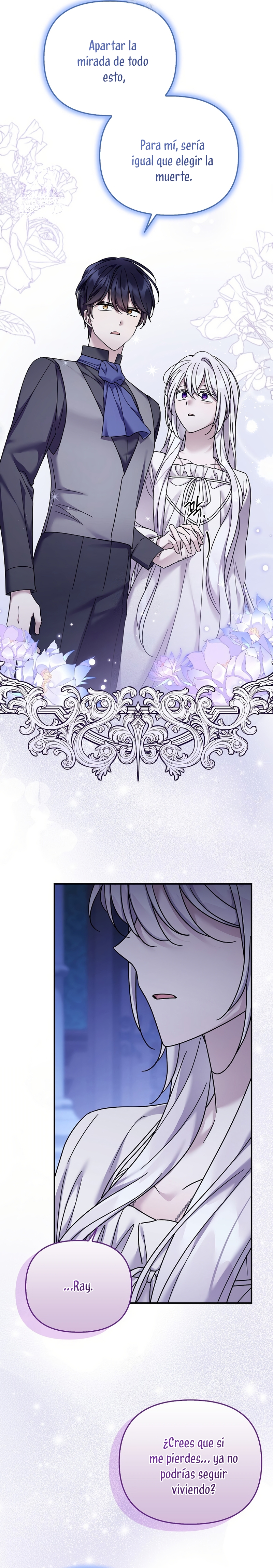 La enferma terminal rechaza la adopción Capítulo 66 - Page 11