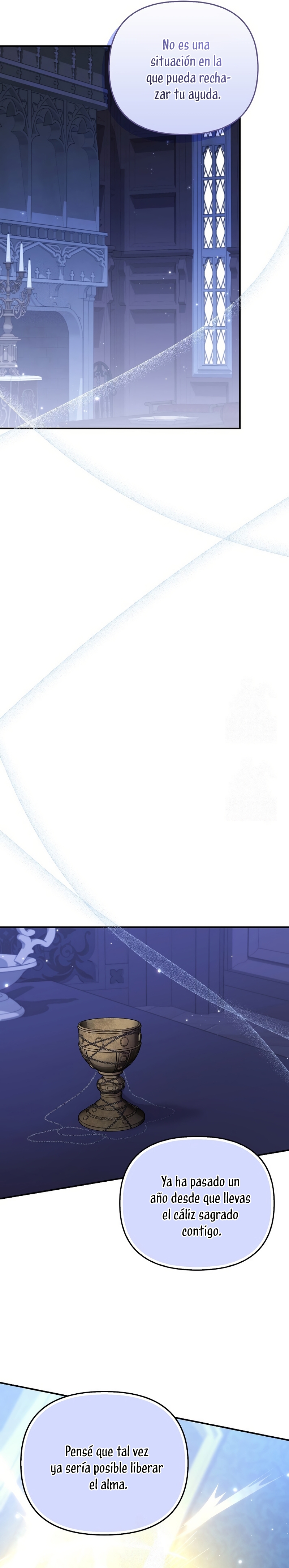 La enferma terminal rechaza la adopción Capítulo 66 - Page 14