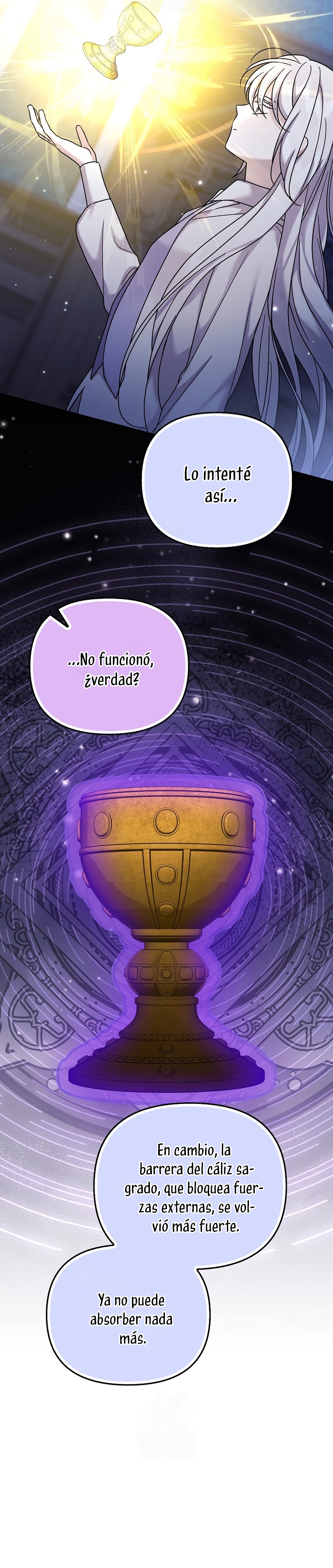 La enferma terminal rechaza la adopción Capítulo 66 - Page 15