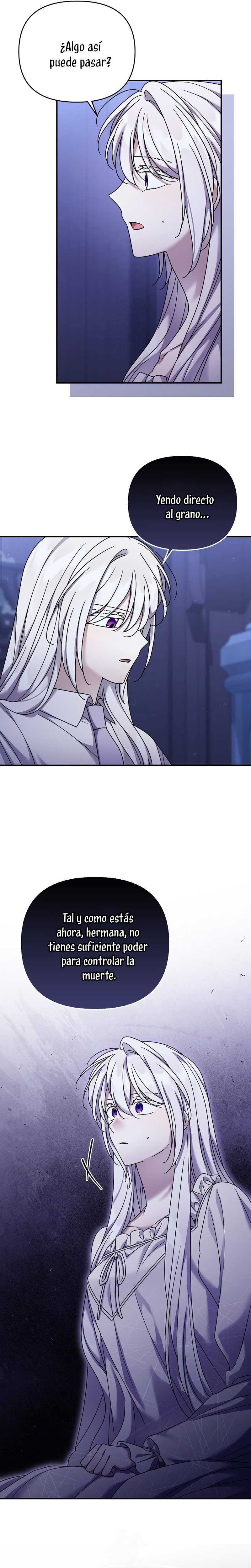 La enferma terminal rechaza la adopción Capítulo 66 - Page 16