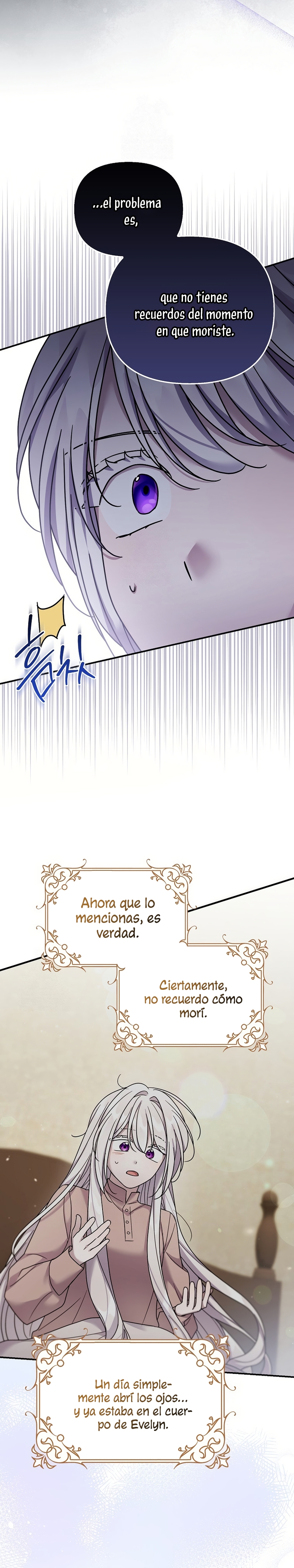 La enferma terminal rechaza la adopción Capítulo 66 - Page 18