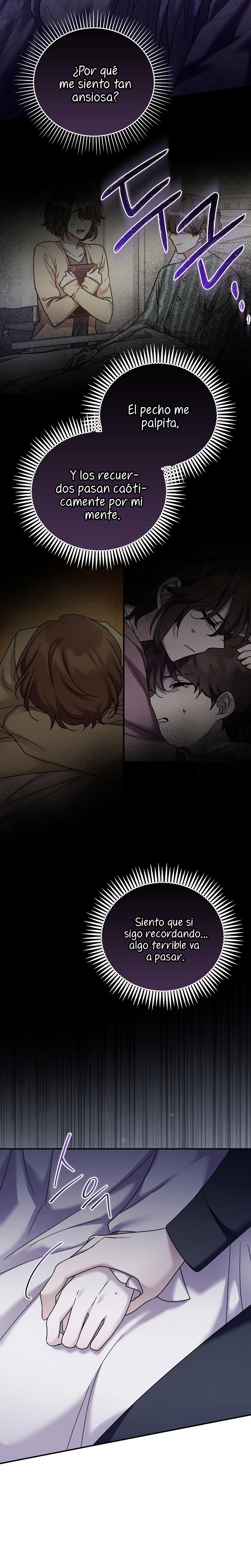 La enferma terminal rechaza la adopción Capítulo 66 - Page 22