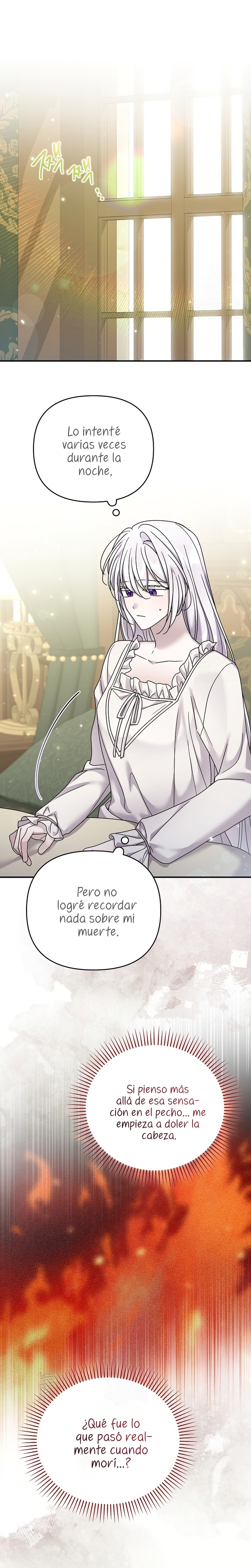 La enferma terminal rechaza la adopción Capítulo 66 - Page 25