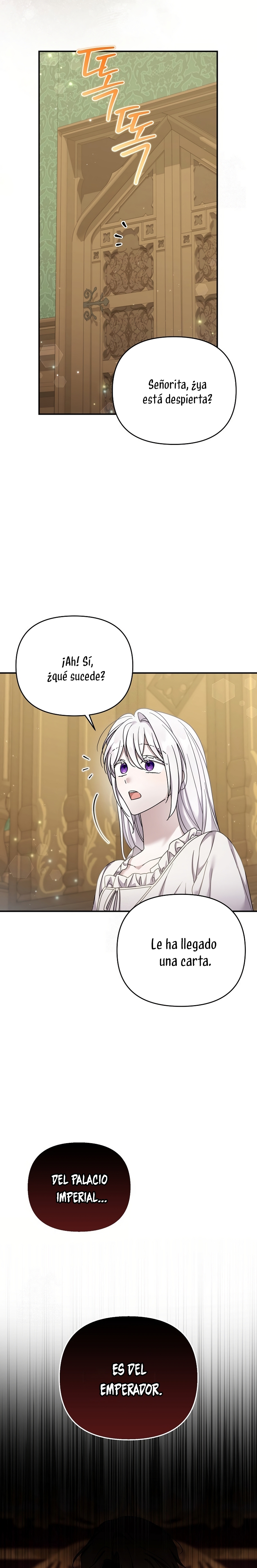 La enferma terminal rechaza la adopción Capítulo 66 - Page 26