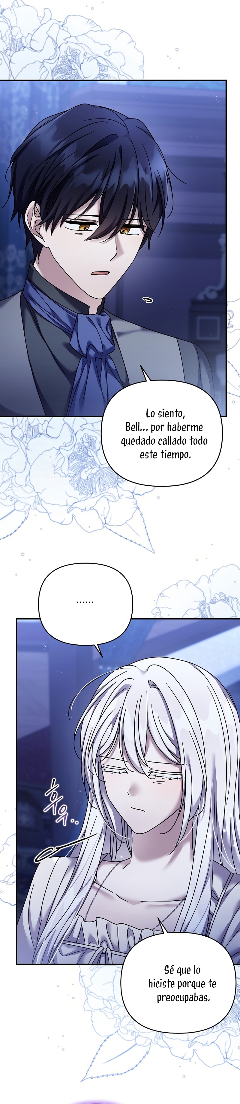 La enferma terminal rechaza la adopción Capítulo 66 - Page 7