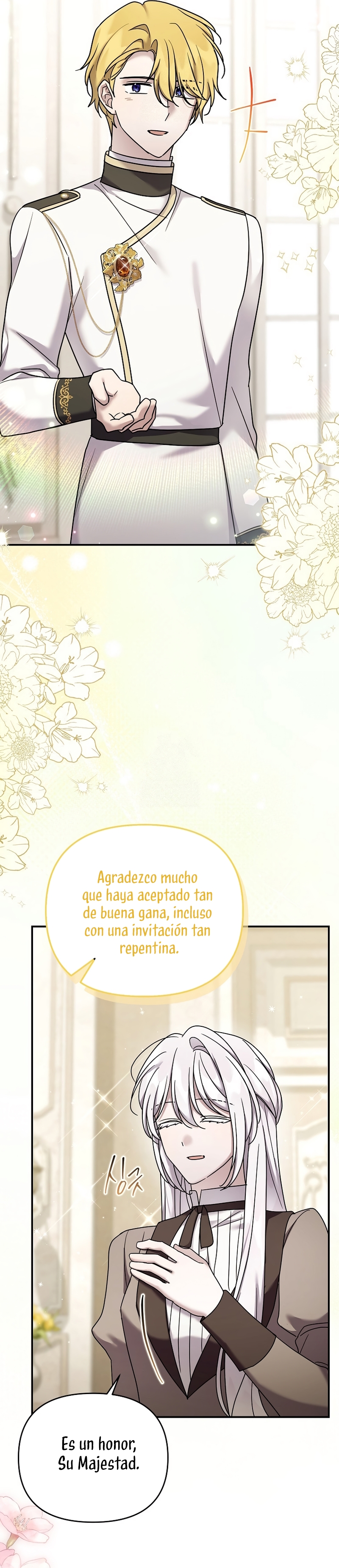 La enferma terminal rechaza la adopción Capítulo 67 - Page 12