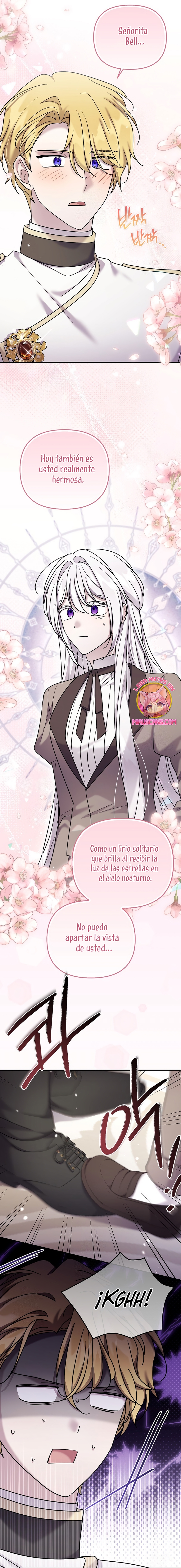 La enferma terminal rechaza la adopción Capítulo 67 - Page 13