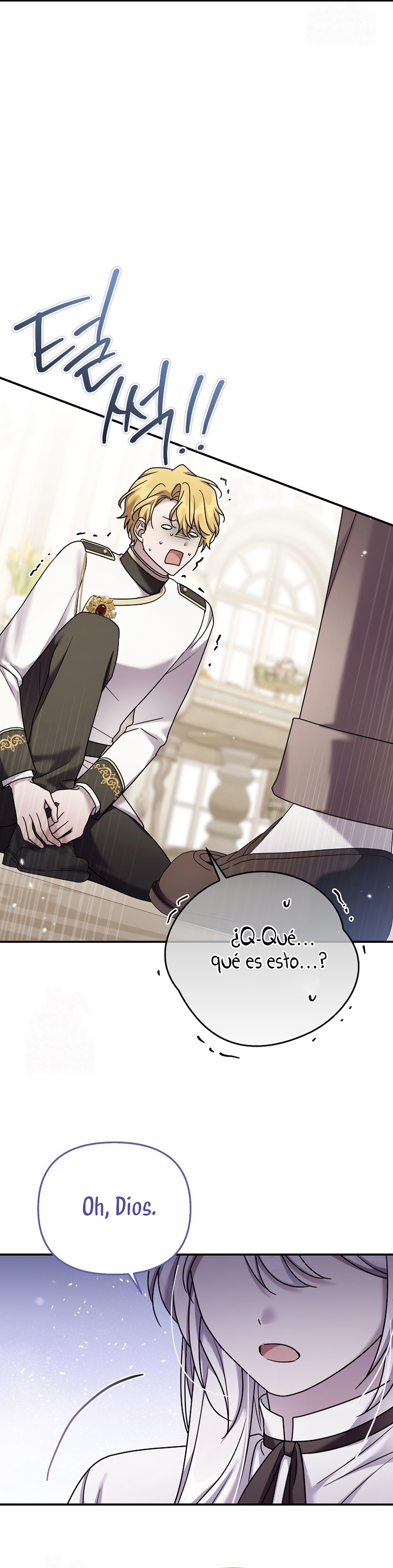 La enferma terminal rechaza la adopción Capítulo 67 - Page 14