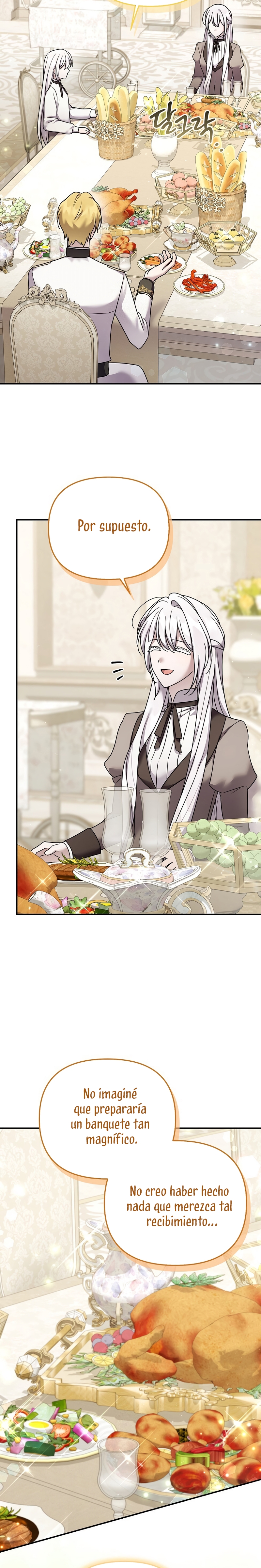 La enferma terminal rechaza la adopción Capítulo 67 - Page 17