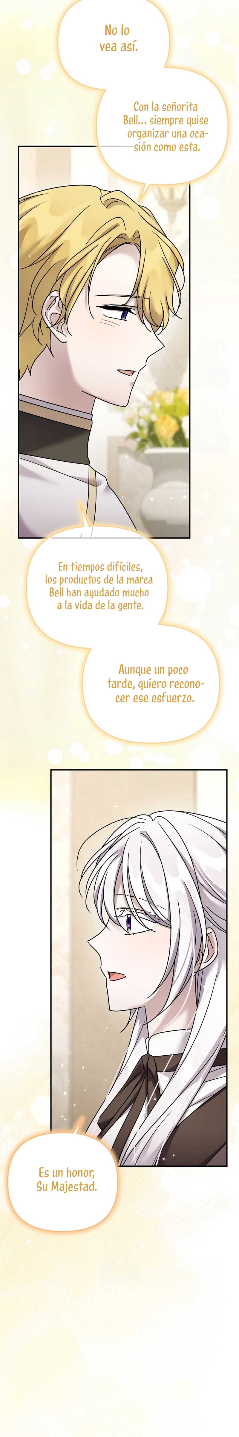 La enferma terminal rechaza la adopción Capítulo 67 - Page 18