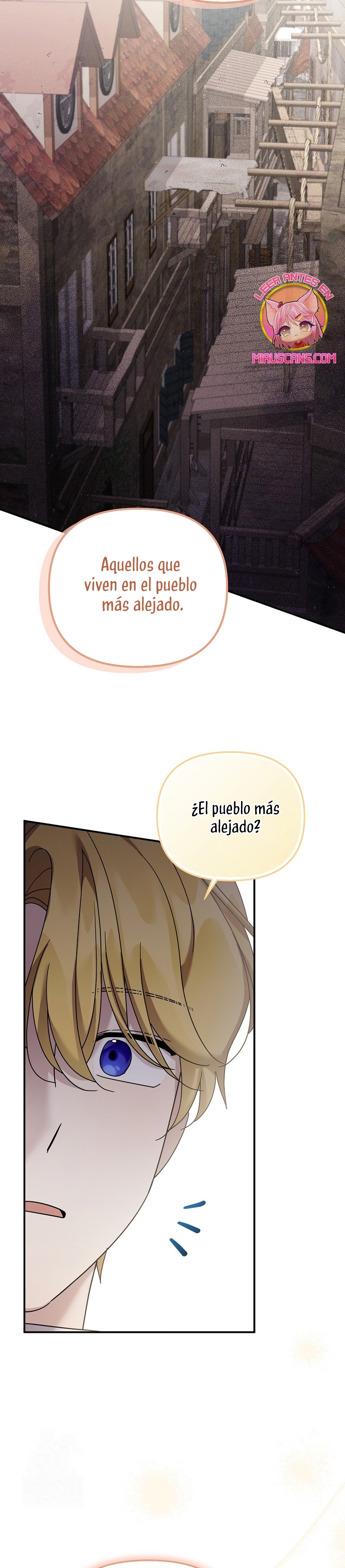 La enferma terminal rechaza la adopción Capítulo 67 - Page 26