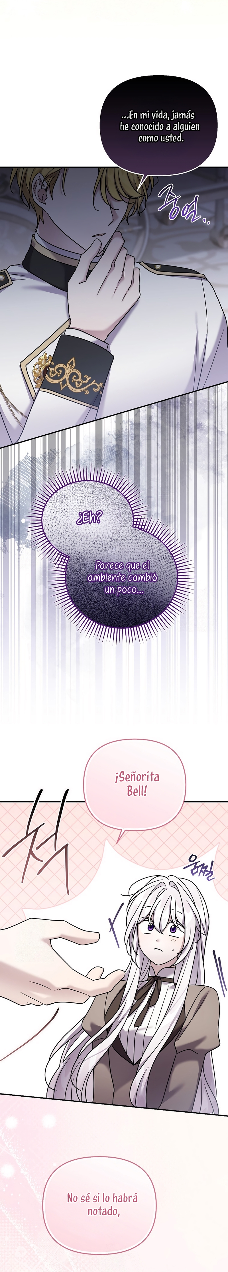 La enferma terminal rechaza la adopción Capítulo 67 - Page 28