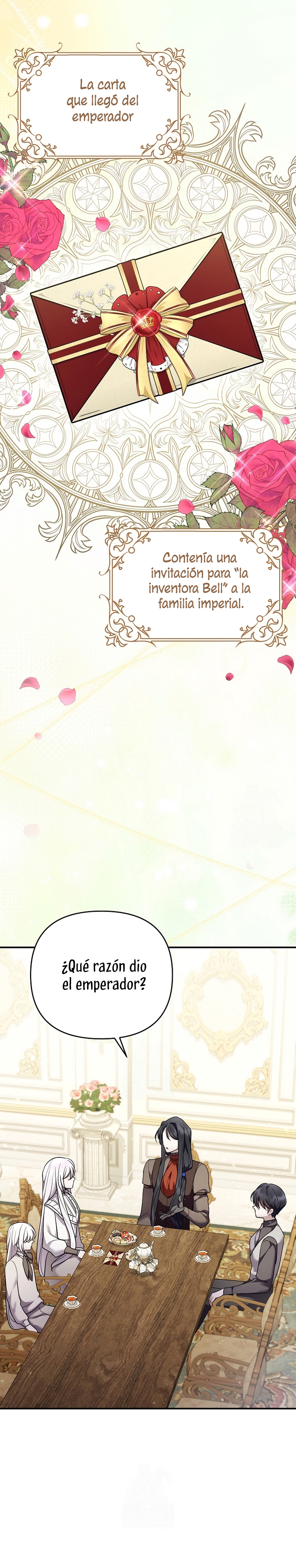 La enferma terminal rechaza la adopción Capítulo 67 - Page 3