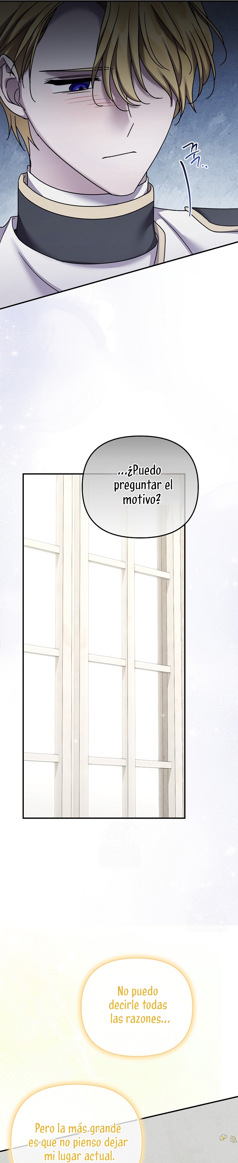La enferma terminal rechaza la adopción Capítulo 68 - Page 11