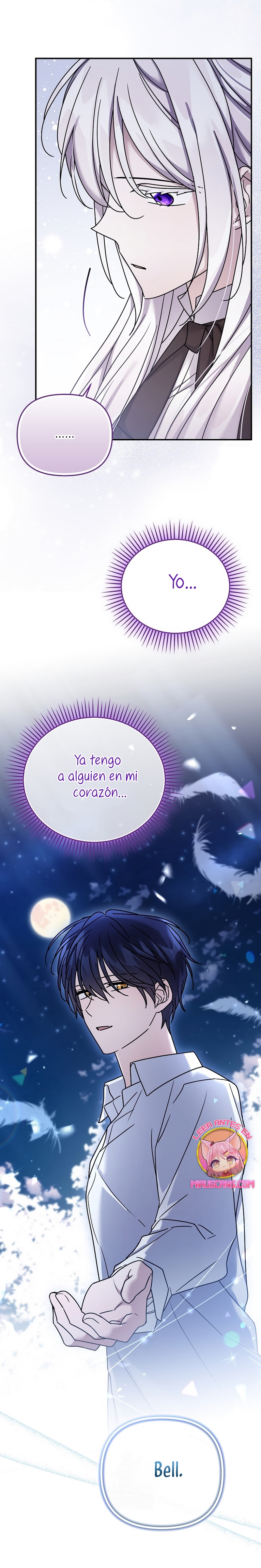 La enferma terminal rechaza la adopción Capítulo 68 - Page 13