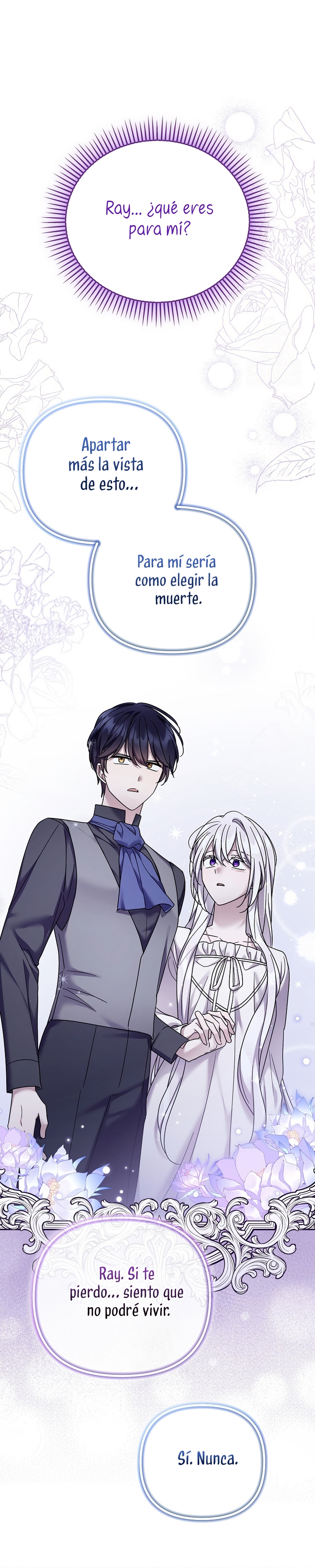 La enferma terminal rechaza la adopción Capítulo 68 - Page 14