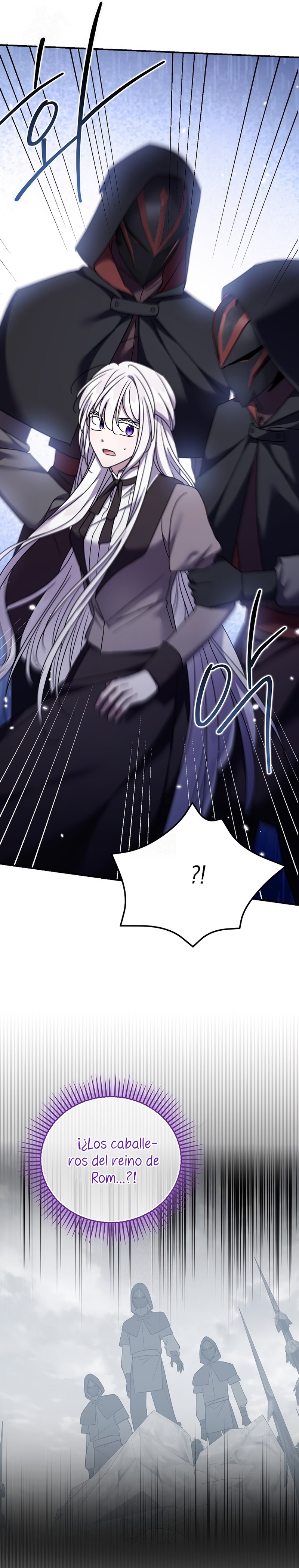 La enferma terminal rechaza la adopción Capítulo 68 - Page 19