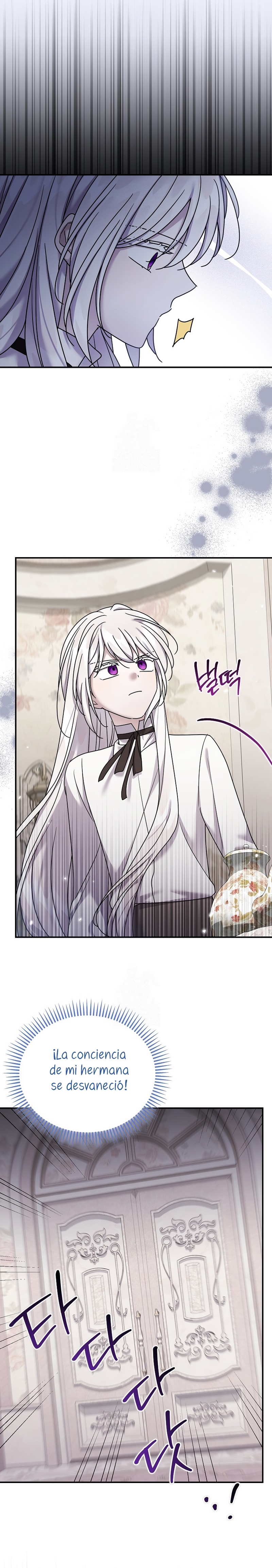 La enferma terminal rechaza la adopción Capítulo 68 - Page 22