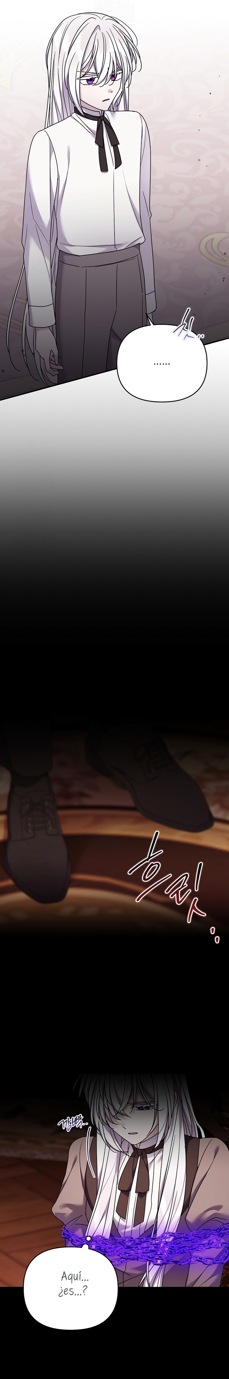 La enferma terminal rechaza la adopción Capítulo 68 - Page 24