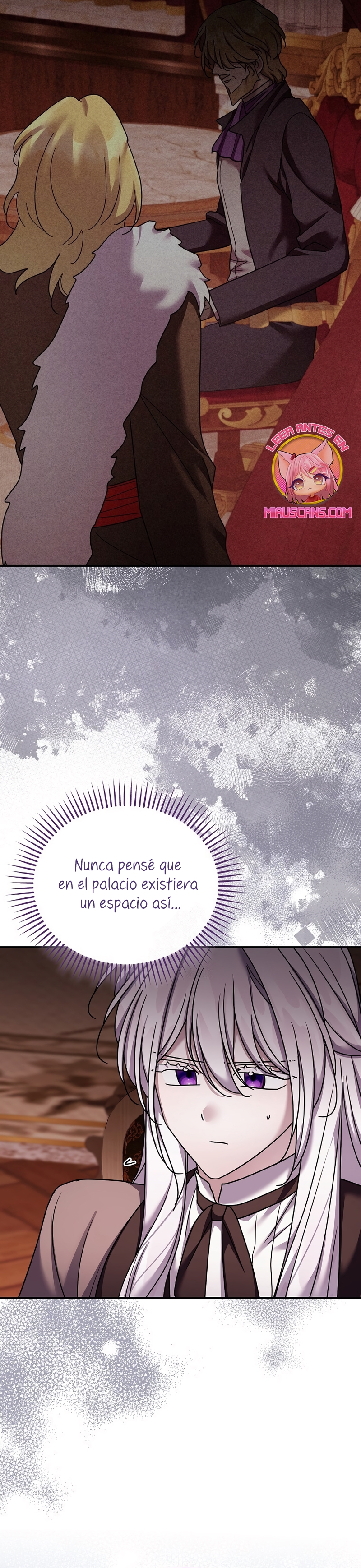 La enferma terminal rechaza la adopción Capítulo 68 - Page 26