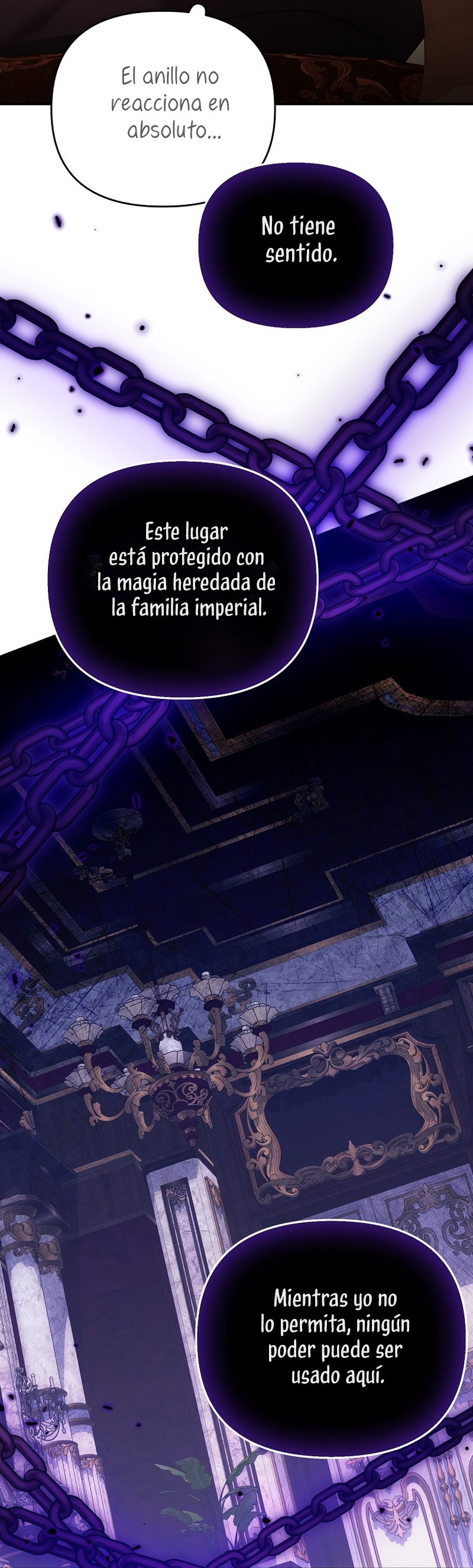 La enferma terminal rechaza la adopción Capítulo 68 - Page 28
