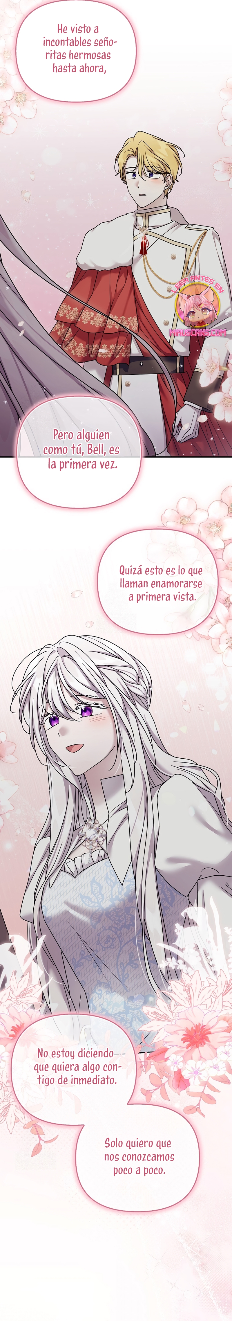 La enferma terminal rechaza la adopción Capítulo 68 - Page 7