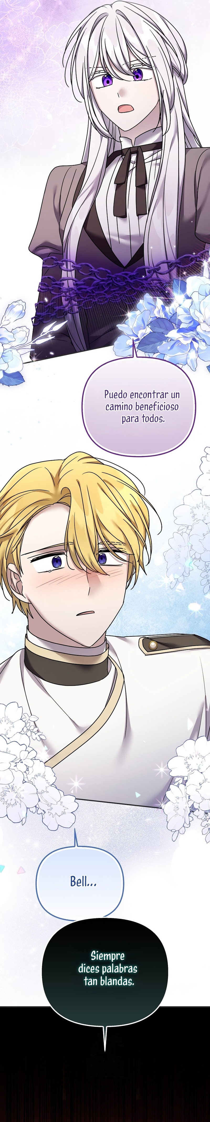 La enferma terminal rechaza la adopción Capítulo 69 - Page 20