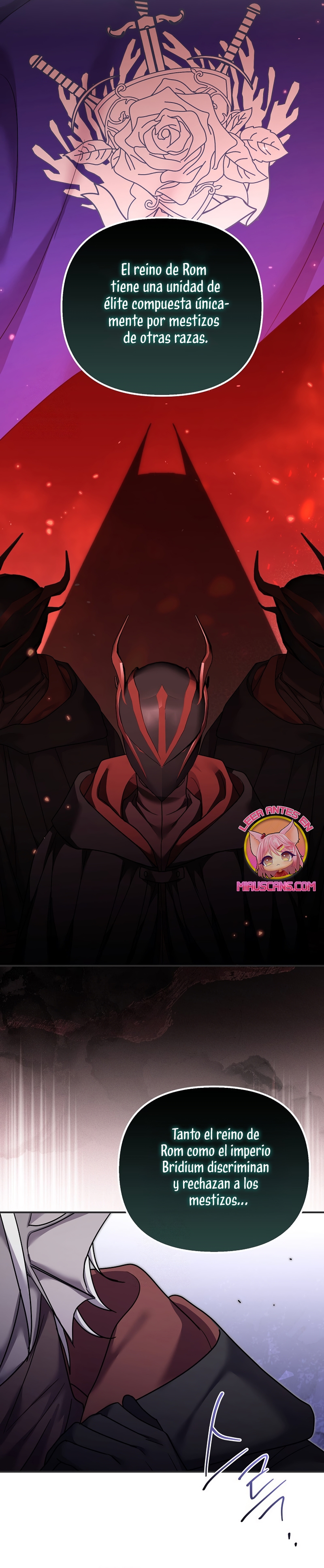 La enferma terminal rechaza la adopción Capítulo 69 - Page 26