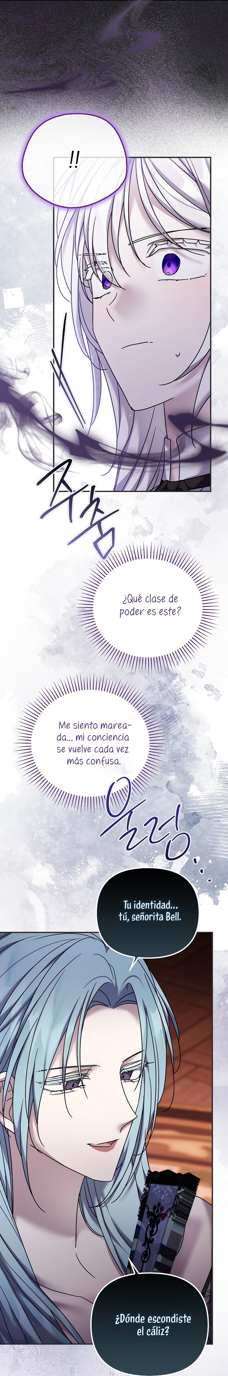 La enferma terminal rechaza la adopción Capítulo 69 - Page 29