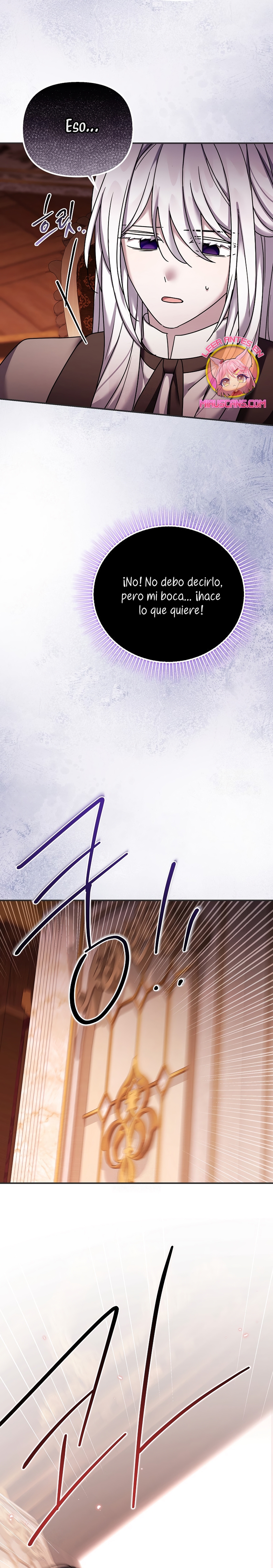 La enferma terminal rechaza la adopción Capítulo 69 - Page 30