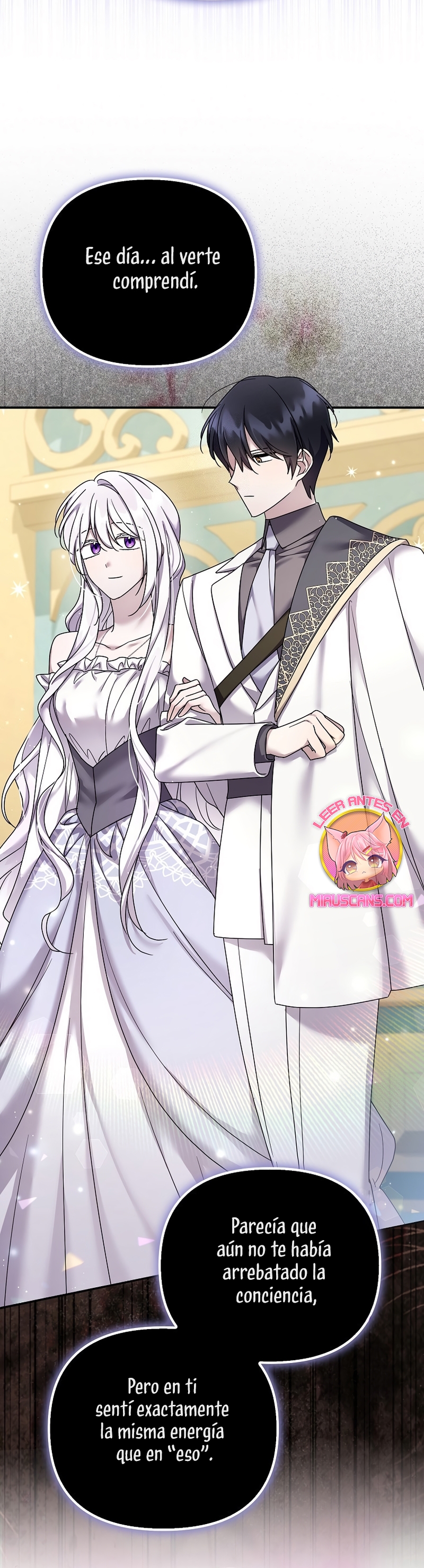 La enferma terminal rechaza la adopción Capítulo 69 - Page 7