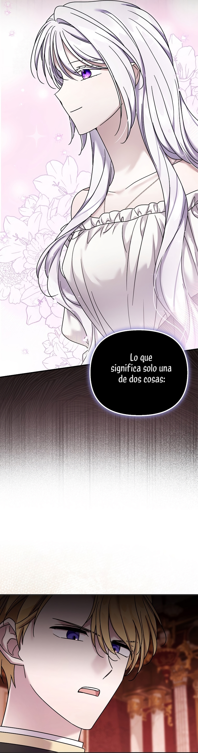 La enferma terminal rechaza la adopción Capítulo 69 - Page 8