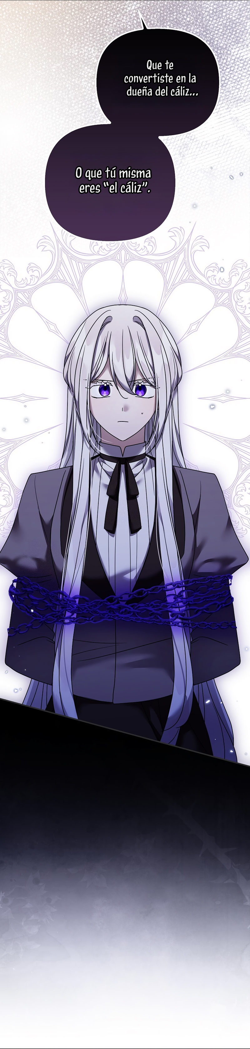 La enferma terminal rechaza la adopción Capítulo 69 - Page 9