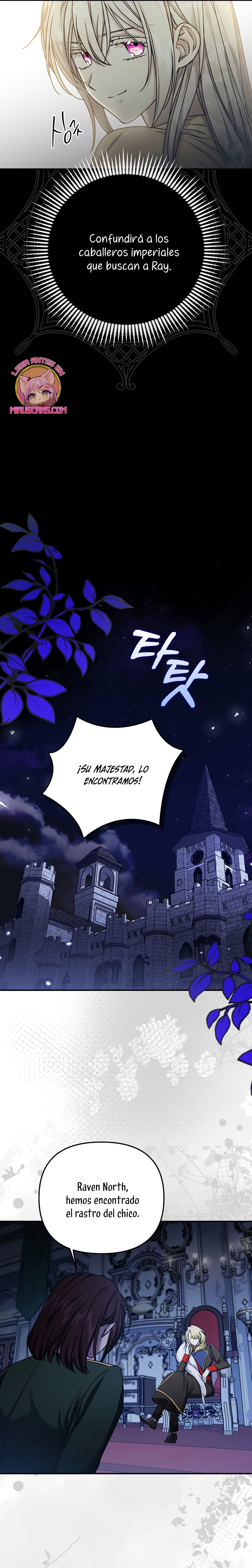 La enferma terminal rechaza la adopción Capítulo 7 - Page 23