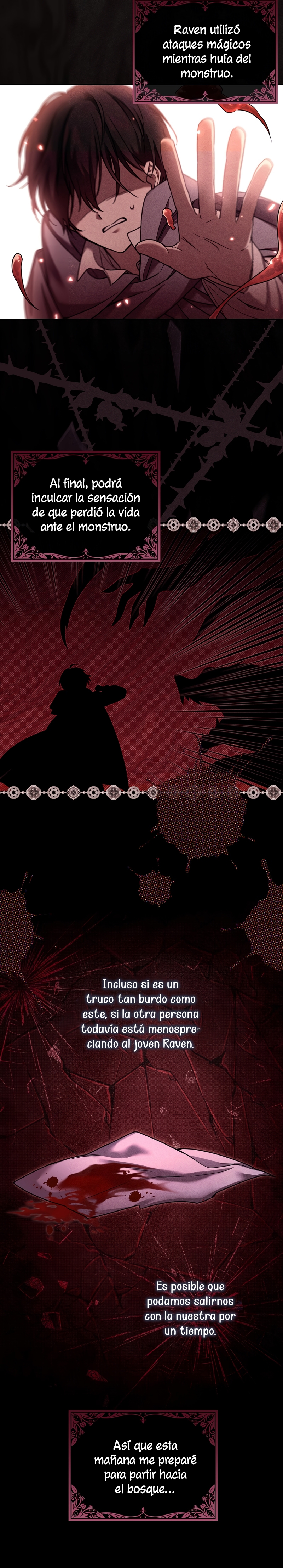 La enferma terminal rechaza la adopción Capítulo 7 - Page 4